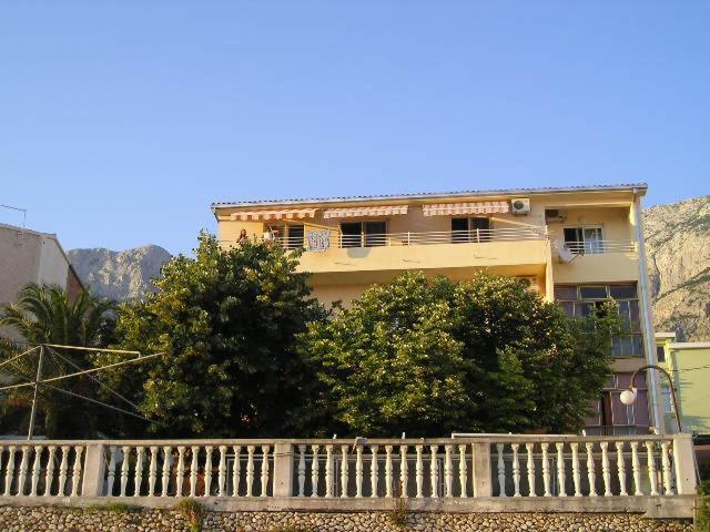 Ana&mia Apartment Makarska